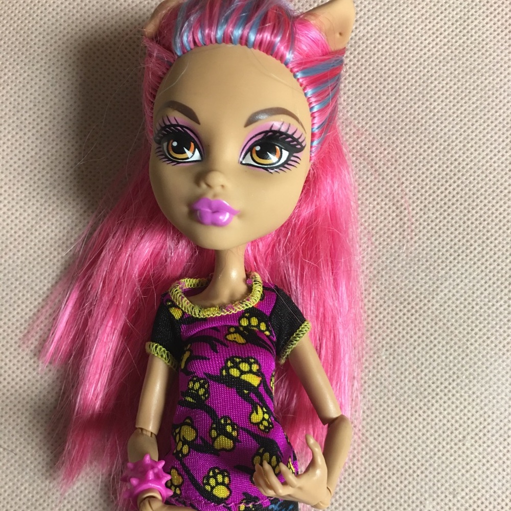 Monster high doll